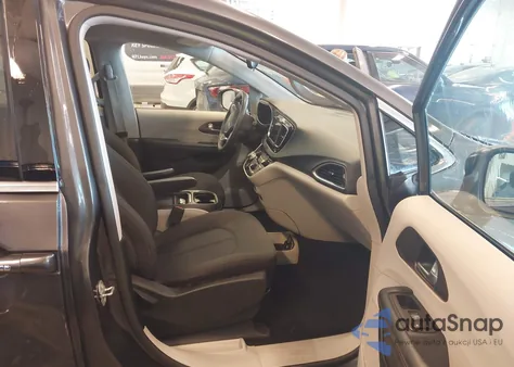 2018 Chrysler Pacifica Touring Plus из США, поврежденный, VIN 2C4RC1FG6JR294228